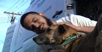 Washington Animal Rescue League (edited program, shot portions)