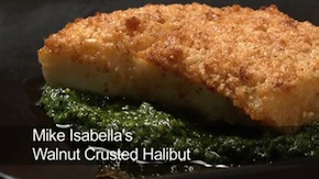 WalnutCrustedHalibut